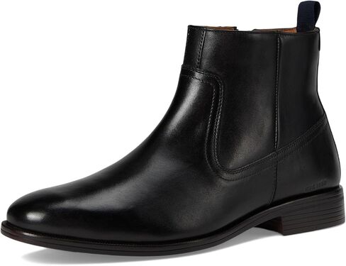 Johnston & Murphy Men's Reeve Zip Boots Ankle in Saudi Arabia