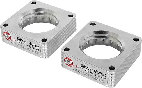 Silver Bullet Throttle B ody Spacer Kit (Pair) in Saudi Arabia