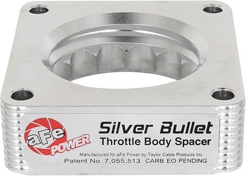 Silver Bullet Throttle B ody Spacer Kit (Pair) in Saudi Arabia