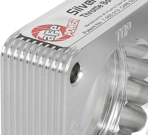 Silver Bullet Throttle B ody Spacer Kit (Pair) in Saudi Arabia