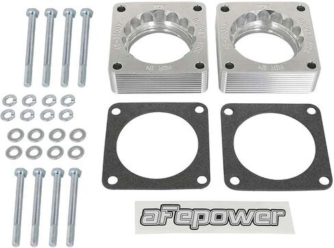 Silver Bullet Throttle B ody Spacer Kit (Pair) in Saudi Arabia