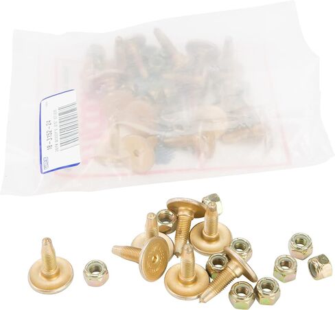 Woodys 18-3152-24 Gold Digger Carbide Traction Master Stud .875 "24/PK in Saudi Arabia