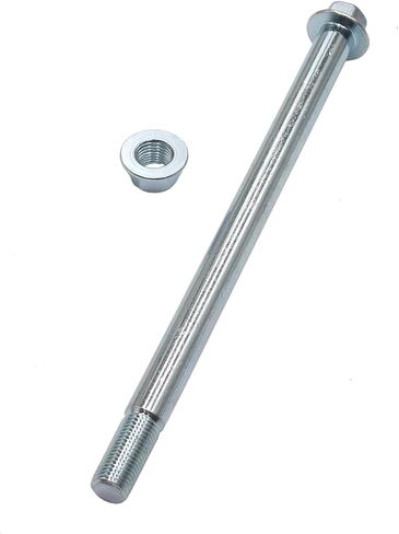 15mm 225mm Front Rear Rim Wheel Axle 50cc 70cc 90cc 125cc 140cc 160cc PIT PRO Trail Dirt Bike in Saudi Arabia