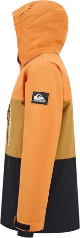 Quiksilver Boys's الثلج الثلج الثلج السترة ، معزول ومقاوم للماء in Saudi Arabia