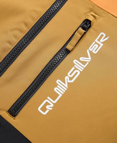 Quiksilver Boys's الثلج الثلج الثلج السترة ، معزول ومقاوم للماء in Saudi Arabia