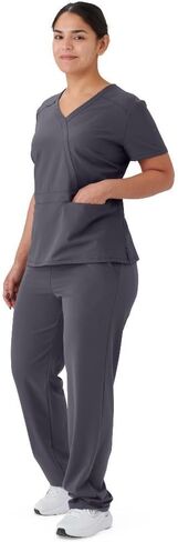 Medline Brooklyn Ave Tops Women's Scrubs in Saudi Arabia