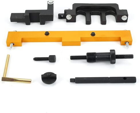MPLUS عمود الحدبات توقيت أدوات قفل مجموعة ملائمة لـ BMW 318I 320i 316i E87 E46 E60 E90 E85 N42 N46 N46T ، استبدل 119350 119291 118700. in Kuwait