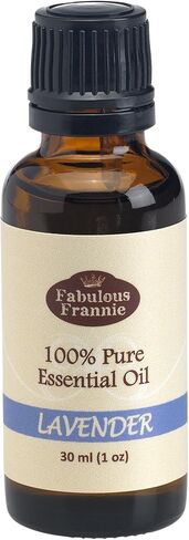 Fabulous Frannie Vanilla Essential Oil Great scent for The Spa and Home 30ml (Pack of 1) in Saudi Arabia