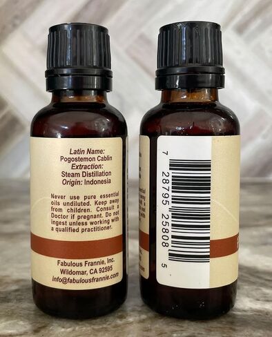 Fabulous Frannie Vanilla Essential Oil Great scent for The Spa and Home 30ml (Pack of 1) in Saudi Arabia