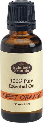 Fabulous Frannie Vanilla Essential Oil Great scent for The Spa and Home 30ml (Pack of 1) in Saudi Arabia