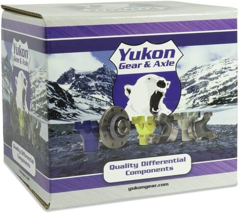 Yukon Gear YSPBLT-011) Ring Gear Bolt and Nut Kit for Dana S135 Differential, (Set of 12) in Saudi Arabia