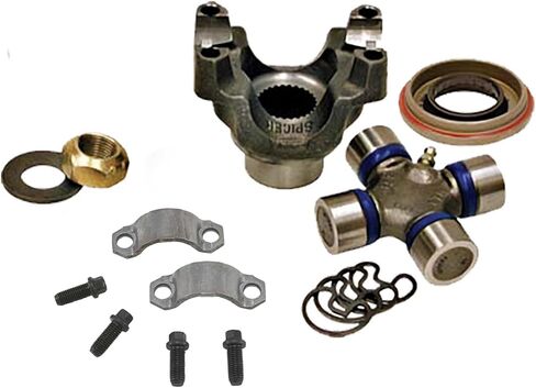 Yukon Gear & Axle (YP TRKD44-1350S) Replacement Trail Repair Kit for Dana 30/44 Differential in Saudi Arabia