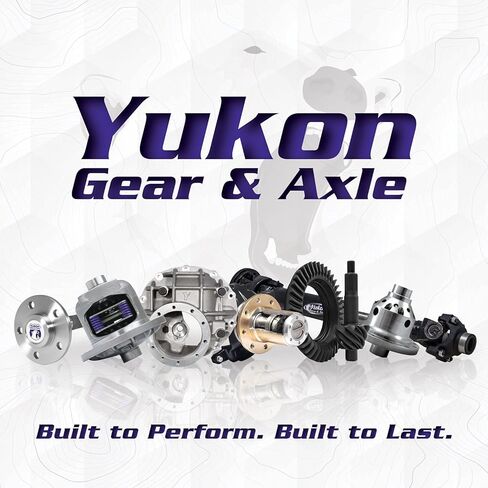 Yukon Gear YY M35-1310-26U) 1310 Pinion Yoke for AMC Model 35 Differential in Saudi Arabia