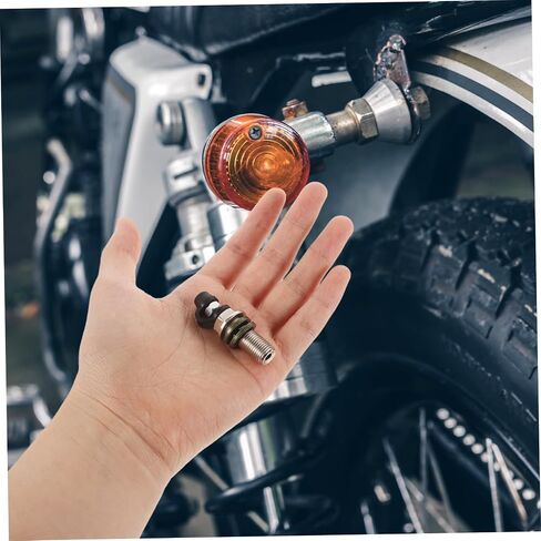 Ciieeo Metal Motorcycle Brake Caliper Bleed Screw Cover Kit Banjo Bolt for Car Bike in Saudi Arabia