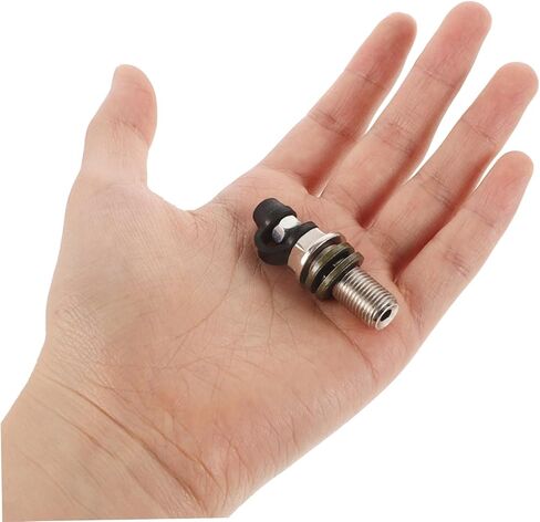 Ciieeo Metal Motorcycle Brake Caliper Bleed Screw Cover Kit Banjo Bolt for Car Bike in Saudi Arabia