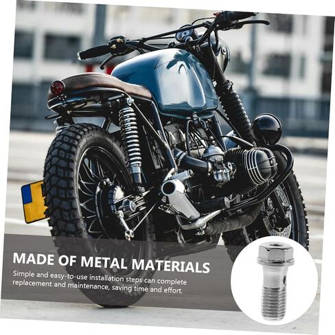 ciieeo metal motorcycle kostercle cliper clape screpl cover kit kit banjo blood for car pike in Kuwait