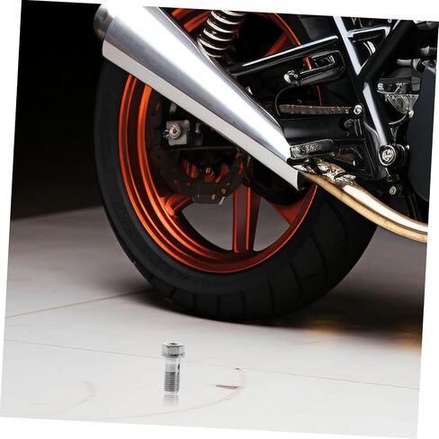 ciieeo metal motorcycle kostercle cliper clape screpl cover kit kit banjo blood for car pike in Kuwait