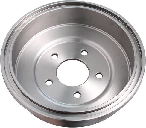 Detroit Axle-مجموعة الفرامل الخلفية لعام 2005-06 Chevy Expenox 01-05 Pontiac Aztek 06 Torrent 02-07 Saturn Vue Brake Drums 2002 2003 2004 in Saudi Arabia