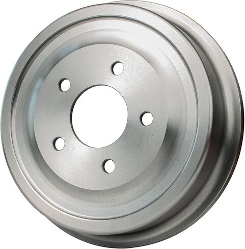 Detroit Axle-مجموعة الفرامل الخلفية لعام 2005-06 Chevy Expenox 01-05 Pontiac Aztek 06 Torrent 02-07 Saturn Vue Brake Drums 2002 2003 2004 in Saudi Arabia