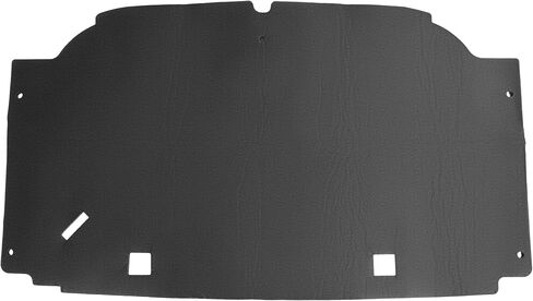 تحت عزل غطاء محرك السيارة متوافق مع 2002-2005 Chevy Chevrolet Trailblazer Ext Hood Pad Pad Heat Blant in Kuwait