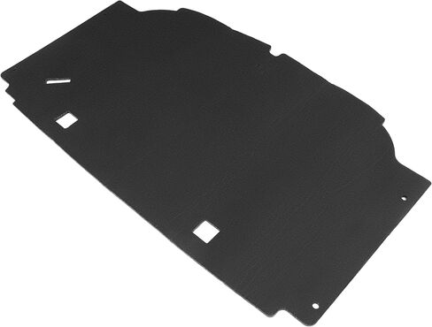 تحت عزل غطاء محرك السيارة متوافق مع 2002-2005 Chevy Chevrolet Trailblazer Ext Hood Pad Pad Heat Blant in Kuwait