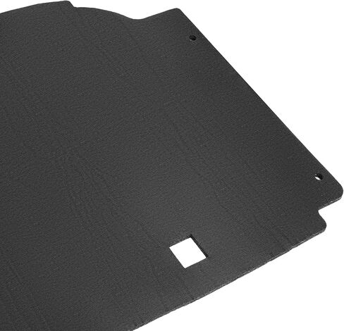 تحت عزل غطاء محرك السيارة متوافق مع 2002-2005 Chevy Chevrolet Trailblazer Ext Hood Pad Pad Heat Blant in Kuwait