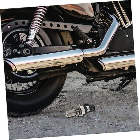 Zerodeko Motorcycle Brake Master Cylinder Drain Screw Caliper Bleeder Screws Banjo Bolt Cap Wheel Cylinder Bleeder in Saudi Arabia