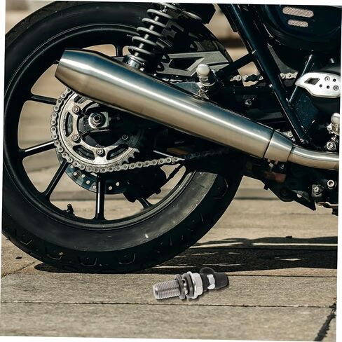 Zerodeko Motorcycle Brake Master Cylinder Drain Screw Caliper Bleeder Screws Banjo Bolt Cap Wheel Cylinder Bleeder in Saudi Arabia