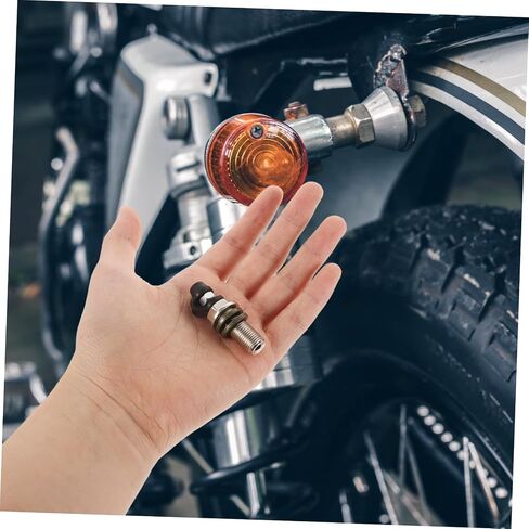 Zerodeko Motorcycle Brake Master Cylinder Drain Screw Caliper Bleeder Screws Banjo Bolt Cap Wheel Cylinder Bleeder in Saudi Arabia