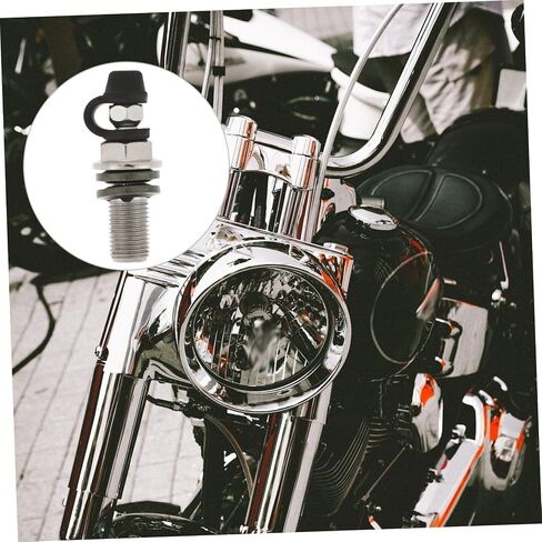 Zerodeko Motorcycle Brake Master Cylinder Drain Screw Caliper Bleeder Screws Banjo Bolt Cap Wheel Cylinder Bleeder in Saudi Arabia