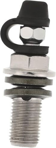 DECHOUS Robust Metal Brake Caliper Grease Nipple Screw Bleeder Screw Cap Banjo Bolt for Motorcycle Brake Repair in Saudi Arabia