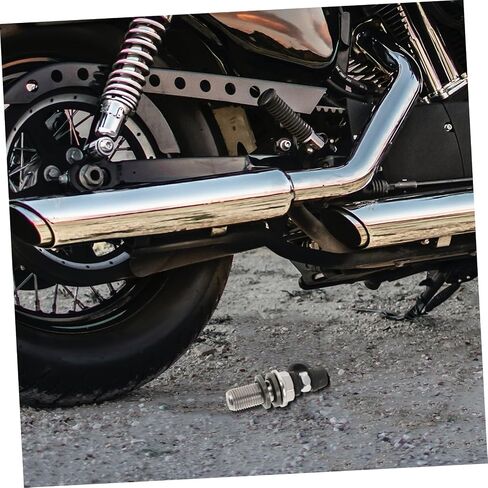 DECHOUS Robust Metal Brake Caliper Grease Nipple Screw Bleeder Screw Cap Banjo Bolt for Motorcycle Brake Repair in Saudi Arabia