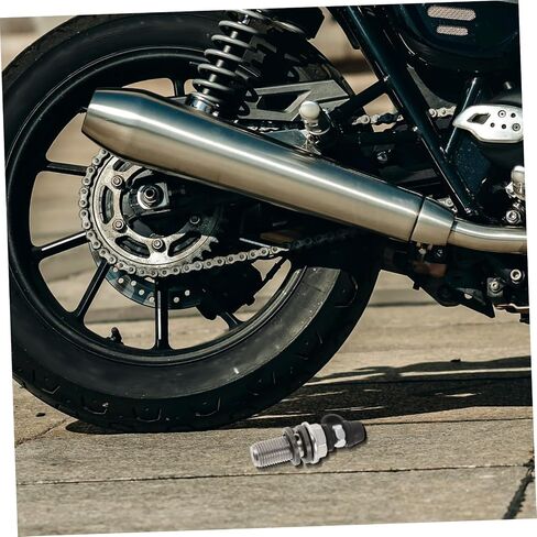 DECHOUS Robust Metal Brake Caliper Grease Nipple Screw Bleeder Screw Cap Banjo Bolt for Motorcycle Brake Repair in Saudi Arabia