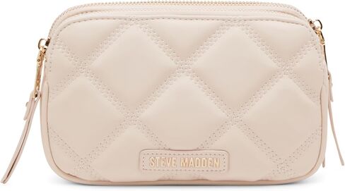 Steve Madden Daisy Quilted Crossbody in Kuwait