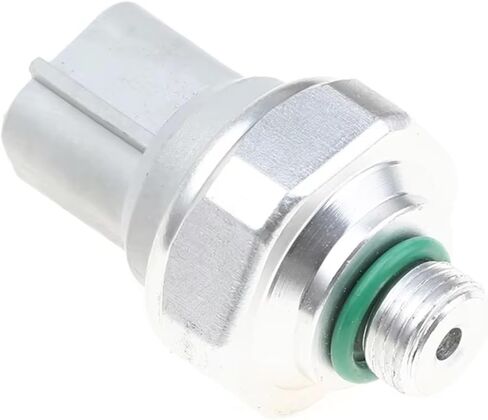 Air Con Pressure Sensor Compatible with for 4Runner 1996-2002 for Land for Cruiser 1998-2002 A/C Air Conditioner Pressure Sensor Switch 1711470 MT0354 MR117068 in Saudi Arabia