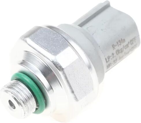 Air Con Pressure Sensor Compatible with for 4Runner 1996-2002 for Land for Cruiser 1998-2002 A/C Air Conditioner Pressure Sensor Switch 1711470 MT0354 MR117068 in Saudi Arabia