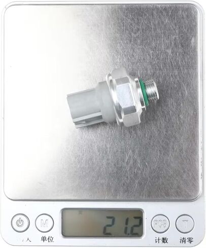 Air Con Pressure Sensor Compatible with for 4Runner 1996-2002 for Land for Cruiser 1998-2002 A/C Air Conditioner Pressure Sensor Switch 1711470 MT0354 MR117068 in Saudi Arabia