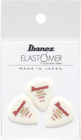 Ibanez Plectrums (BELJ1ST25) in Saudi Arabia
