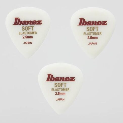 Ibanez Plectrums (BELJ1ST25) in Saudi Arabia