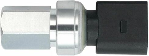 Air Con Pressure Sensor Compatible with Skoda for Fabia 2000 2001 2002-2013 for Superb 2008-2013 Air Conditioning Pressure Sensor Switch 8K0959126A 8Z0959126 95561313702 in Saudi Arabia