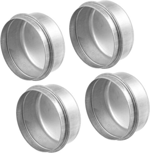 4pcs 2.44" Trailer Axle Dust Cap Cup Grease Cover for Dexter EZ Lube Trailer Camper 5200 to 6000 Lb Axle Wheel Hub Bearing Auto Replacement Parts in Saudi Arabia
