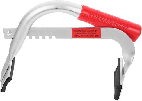 Adjustable Battery Carrier Convenient Lifting Tool for Versatile Transportation of Heavy Duty Batteries Nonskid Handle for Enhanced Efficiency Durable Design for Automotive in Saudi Arabia