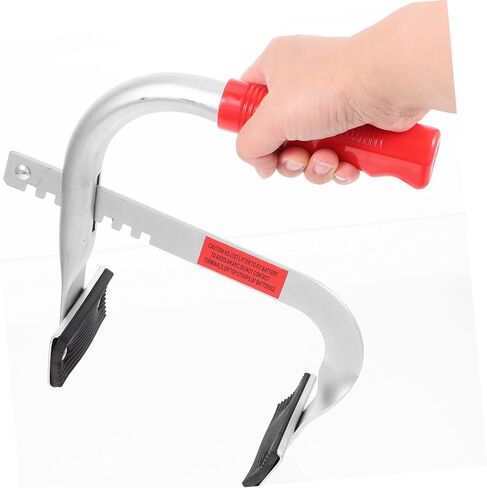 Adjustable Battery Carrier Convenient Lifting Tool for Versatile Transportation of Heavy Duty Batteries Nonskid Handle for Enhanced Efficiency Durable Design for Automotive in Saudi Arabia