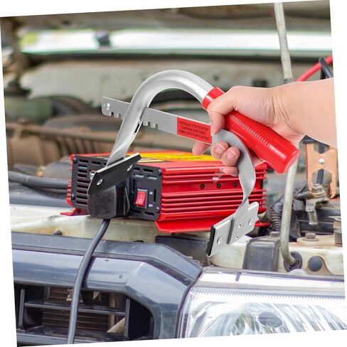 Adjustable Battery Carrier Convenient Lifting Tool for Versatile Transportation of Heavy Duty Batteries Nonskid Handle for Enhanced Efficiency Durable Design for Automotive in Saudi Arabia