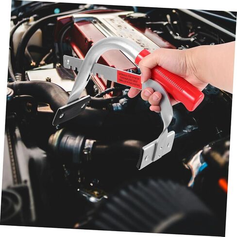 Adjustable Battery Carrier Convenient Lifting Tool for Versatile Transportation of Heavy Duty Batteries Nonskid Handle for Enhanced Efficiency Durable Design for Automotive in Saudi Arabia