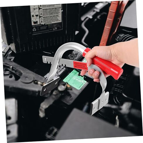 Adjustable Battery Carrier Convenient Lifting Tool for Versatile Transportation of Heavy Duty Batteries Nonskid Handle for Enhanced Efficiency Durable Design for Automotive in Saudi Arabia