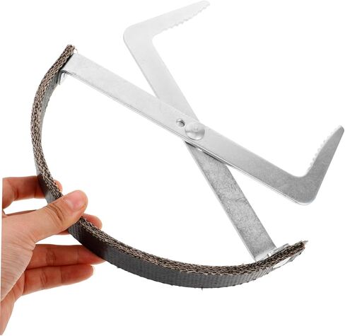 أداة حامل البطارية ذات الخدمة الثقيلة مقبض رفع البطارية بنية متينة للنقل والتخزين دون عناء in Kuwait