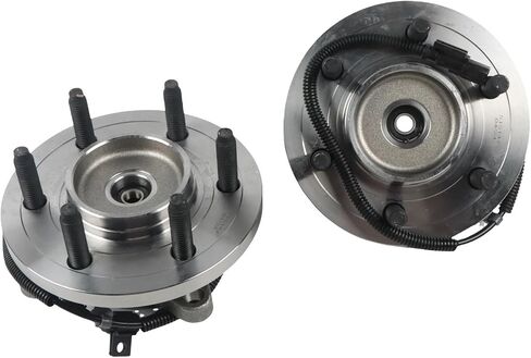 2pcs Wheel Bearing and Hub Assembly in Saudi Arabia