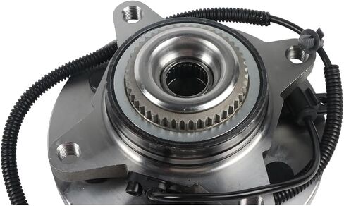 2pcs Wheel Bearing and Hub Assembly in Saudi Arabia