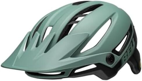 BELL Sixer Mips Adult Mountain Bike Helmet - Matte Dark Green/Black (2024), Small (52–56 cm) in Saudi Arabia